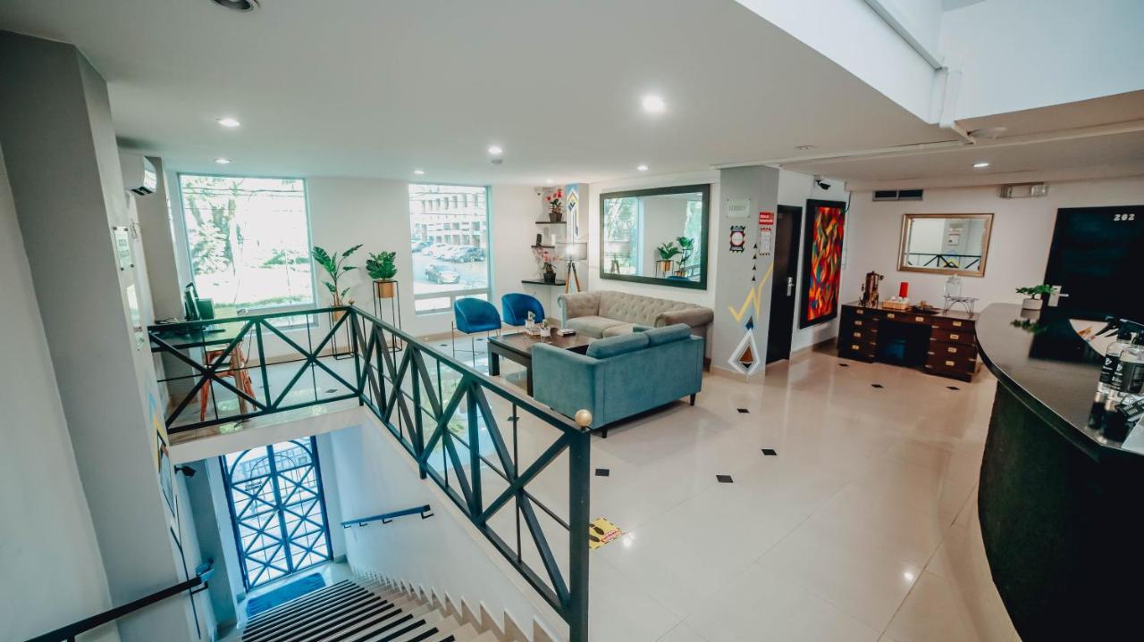 Tik By Bernalo Hotels Medellín Extérieur photo
