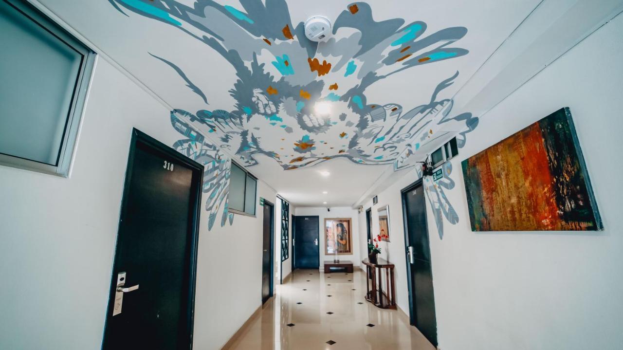 Tik By Bernalo Hotels Medellín Extérieur photo