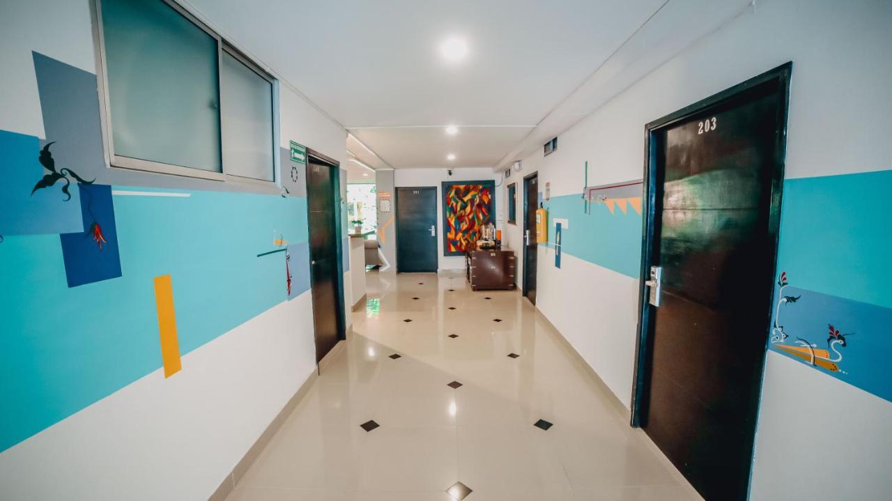 Tik By Bernalo Hotels Medellín Extérieur photo