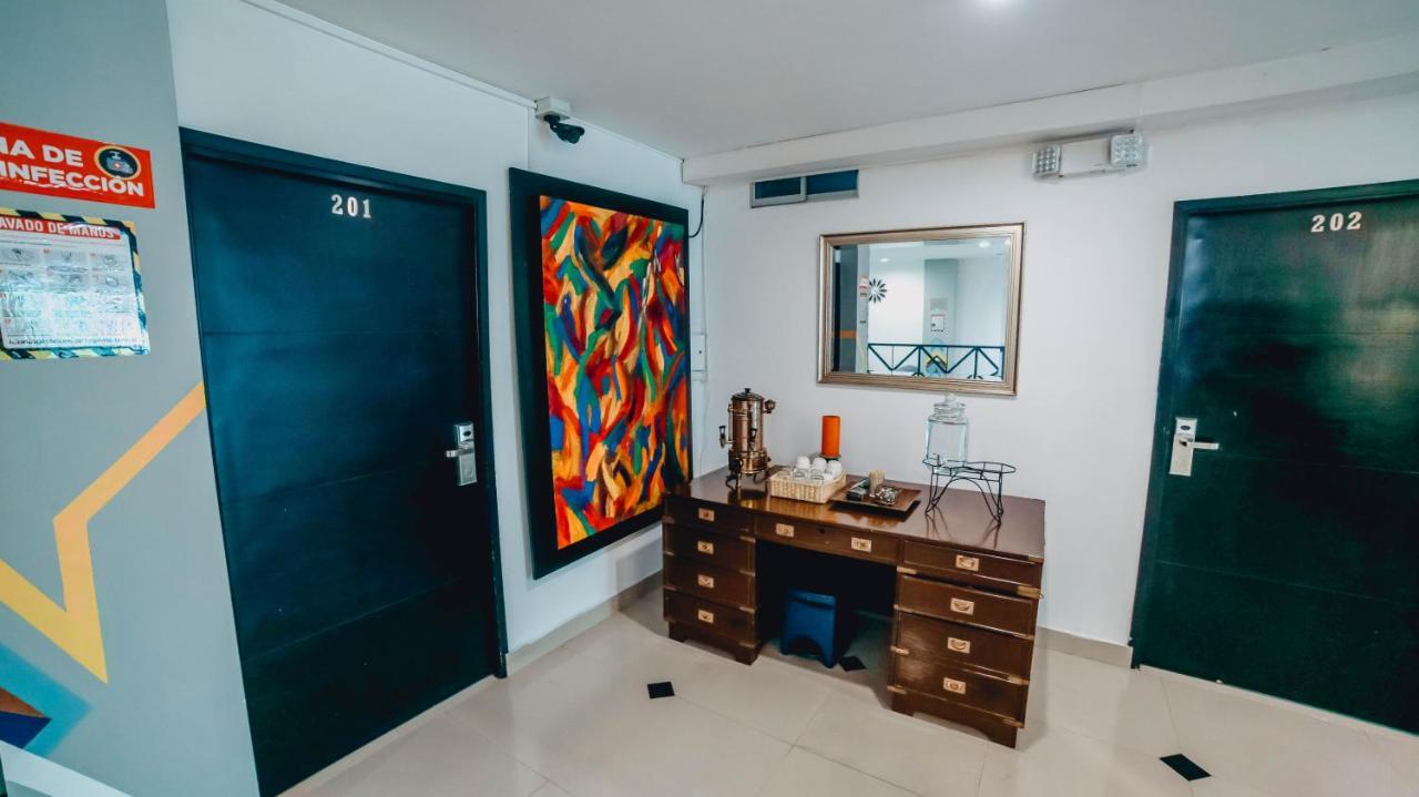 Tik By Bernalo Hotels Medellín Extérieur photo