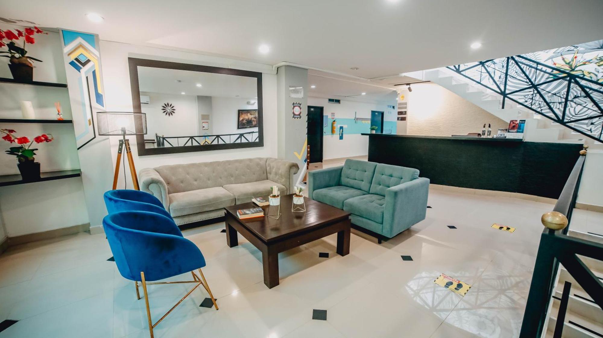 Tik By Bernalo Hotels Medellín Extérieur photo