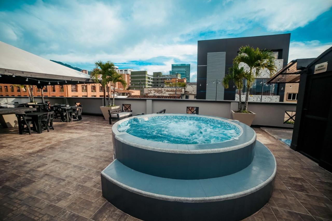 Tik By Bernalo Hotels Medellín Extérieur photo