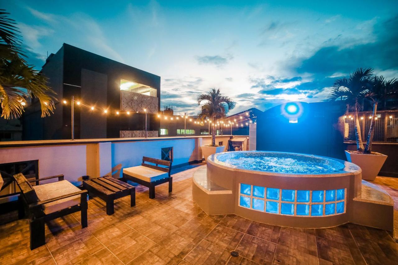 Tik By Bernalo Hotels Medellín Extérieur photo