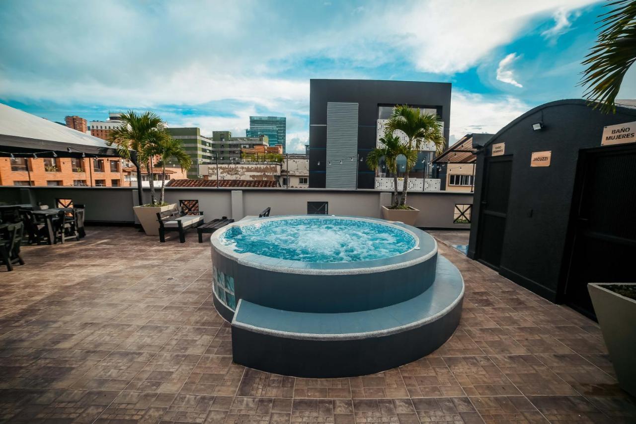 Tik By Bernalo Hotels Medellín Extérieur photo