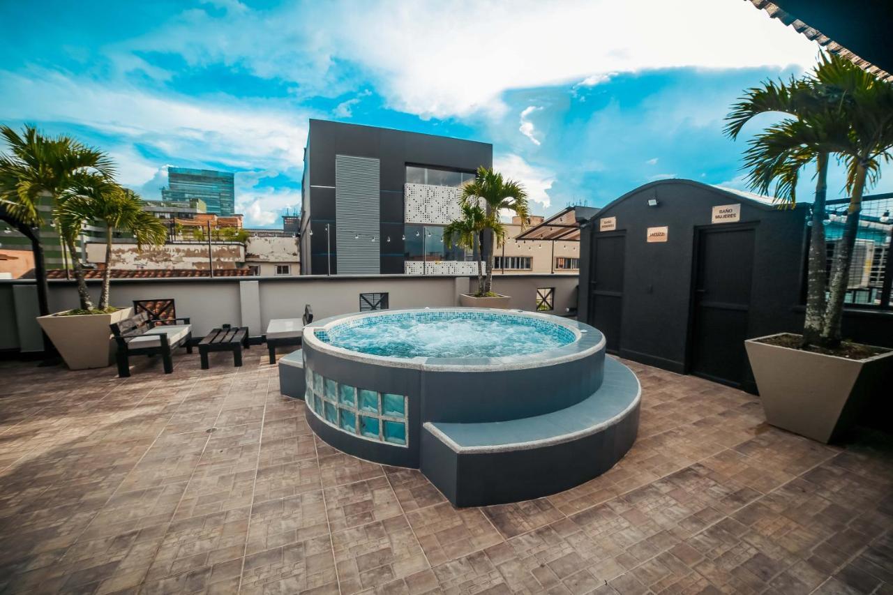 Tik By Bernalo Hotels Medellín Extérieur photo
