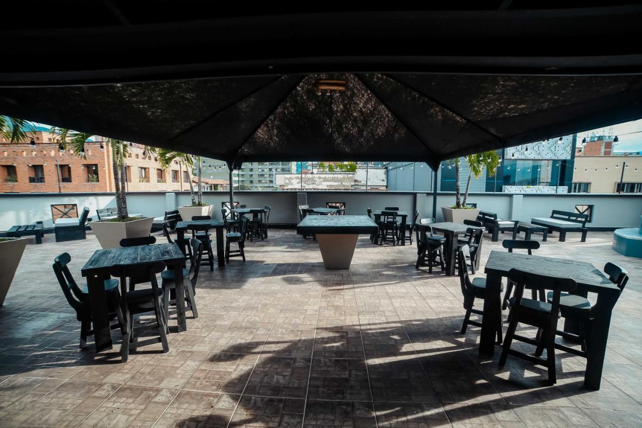Tik By Bernalo Hotels Medellín Extérieur photo
