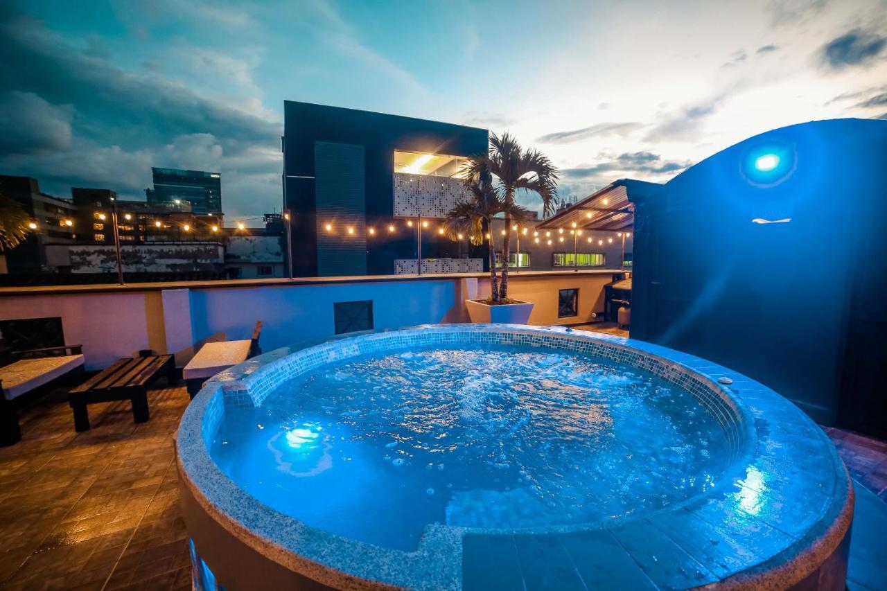 Tik By Bernalo Hotels Medellín Extérieur photo