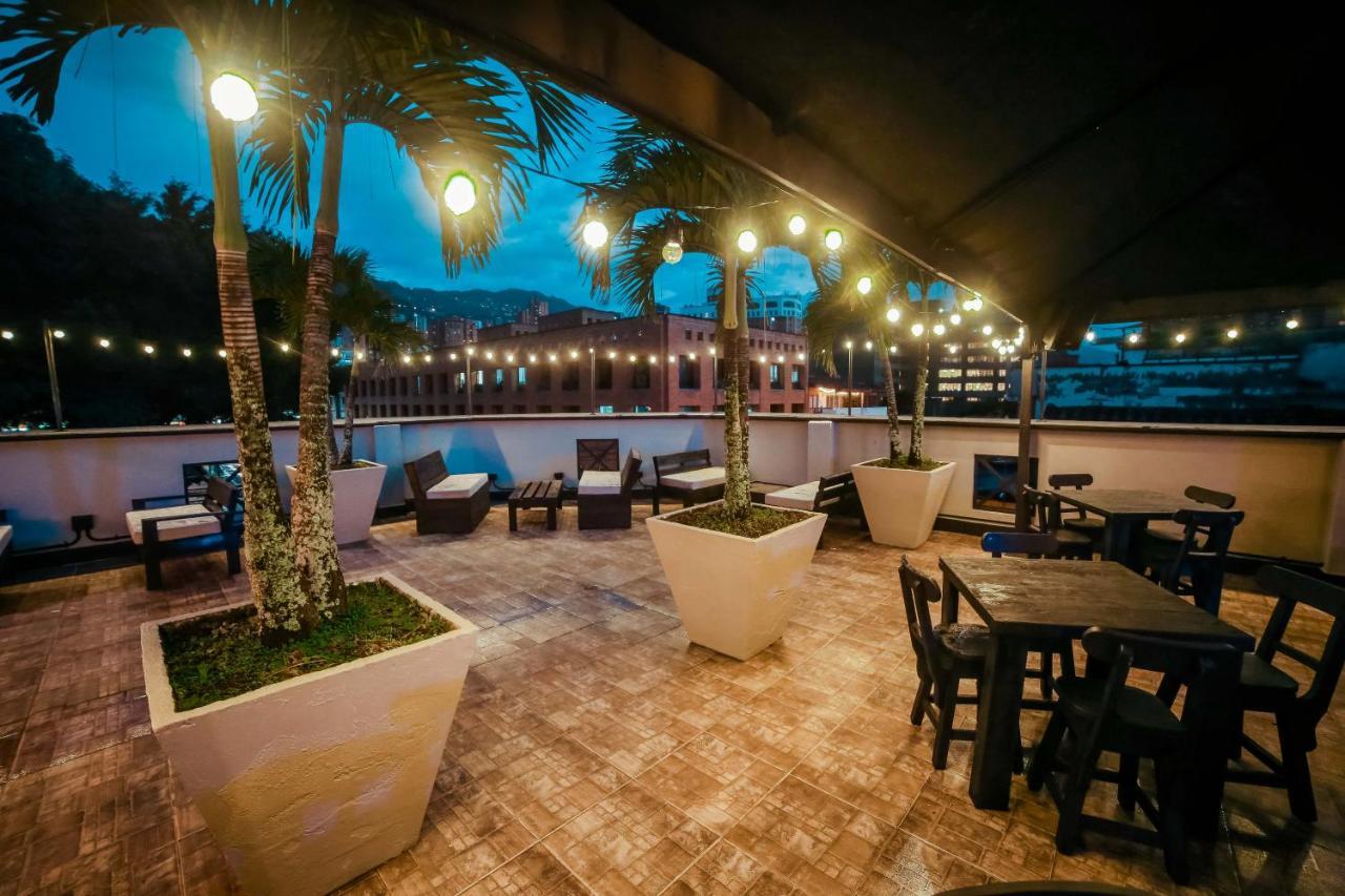 Tik By Bernalo Hotels Medellín Extérieur photo