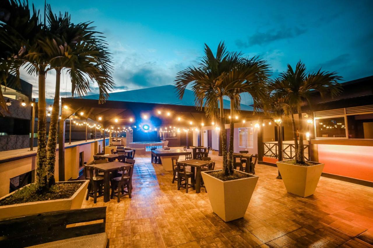 Tik By Bernalo Hotels Medellín Extérieur photo