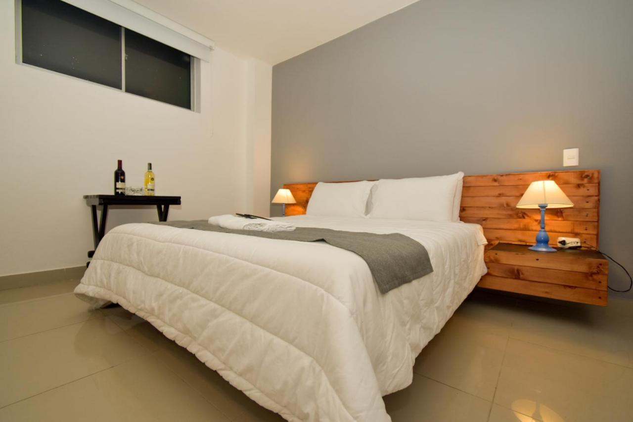 Tik By Bernalo Hotels Medellín Extérieur photo