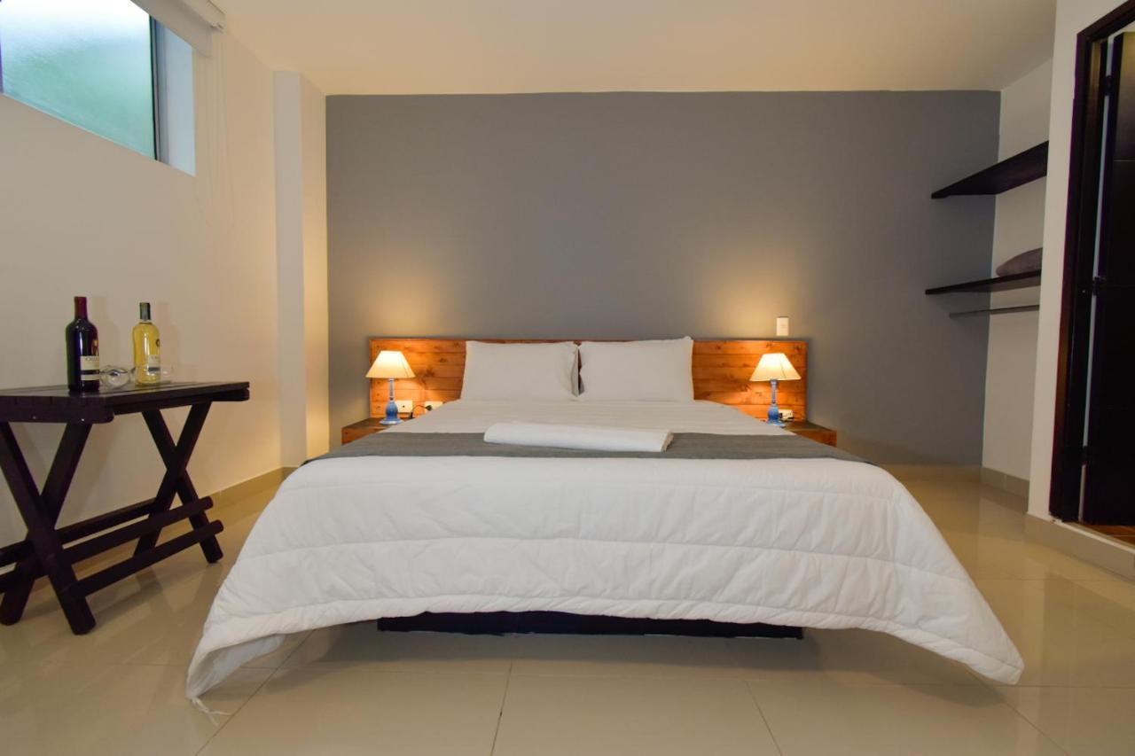 Tik By Bernalo Hotels Medellín Extérieur photo