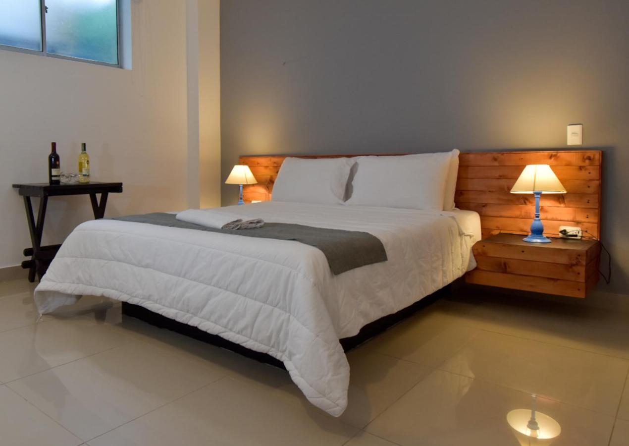 Tik By Bernalo Hotels Medellín Extérieur photo