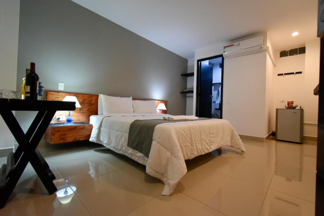 Tik By Bernalo Hotels Medellín Extérieur photo