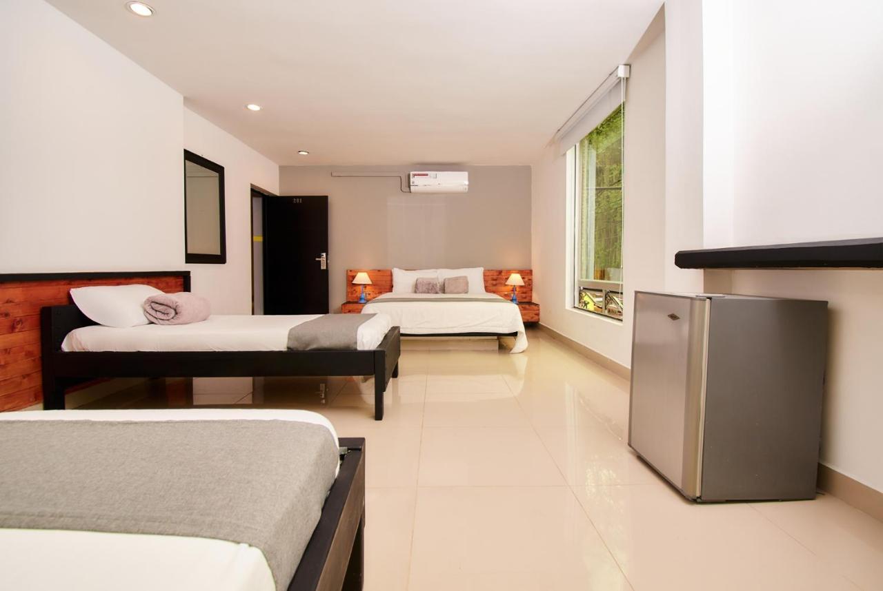 Tik By Bernalo Hotels Medellín Extérieur photo