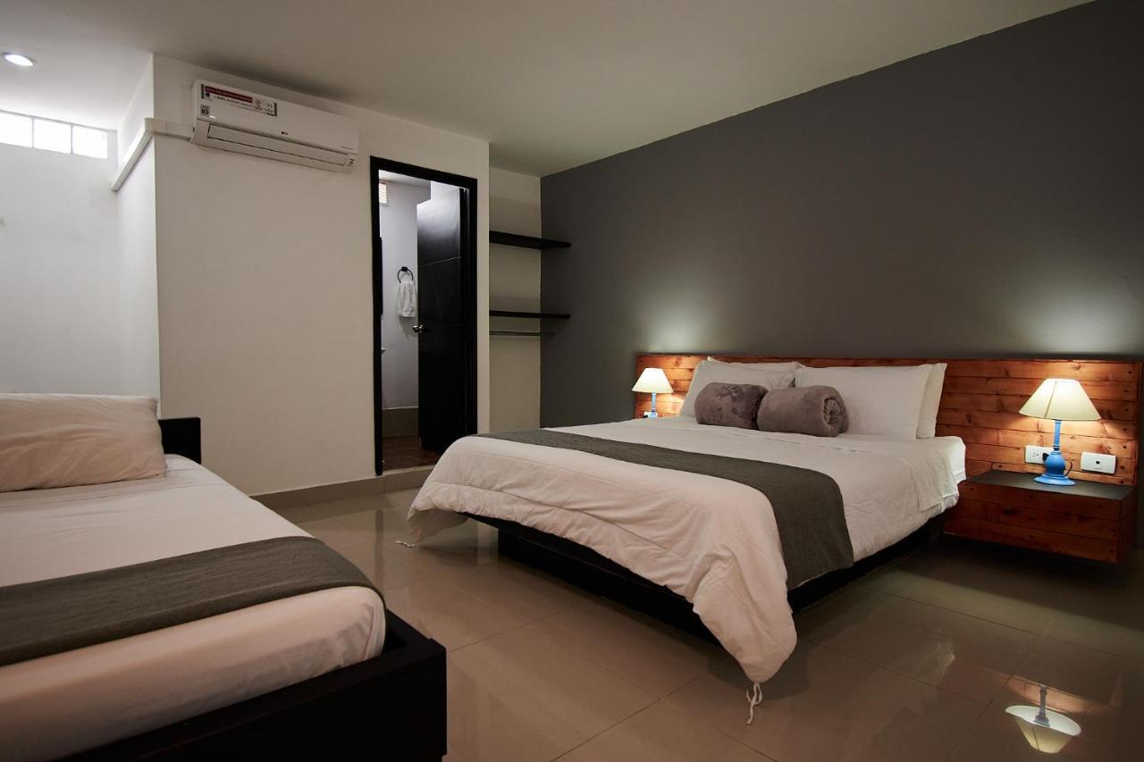 Tik By Bernalo Hotels Medellín Extérieur photo