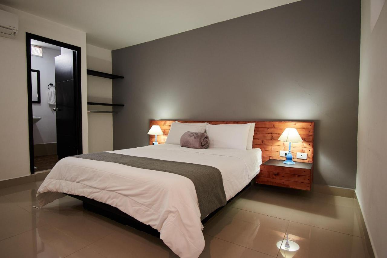 Tik By Bernalo Hotels Medellín Extérieur photo