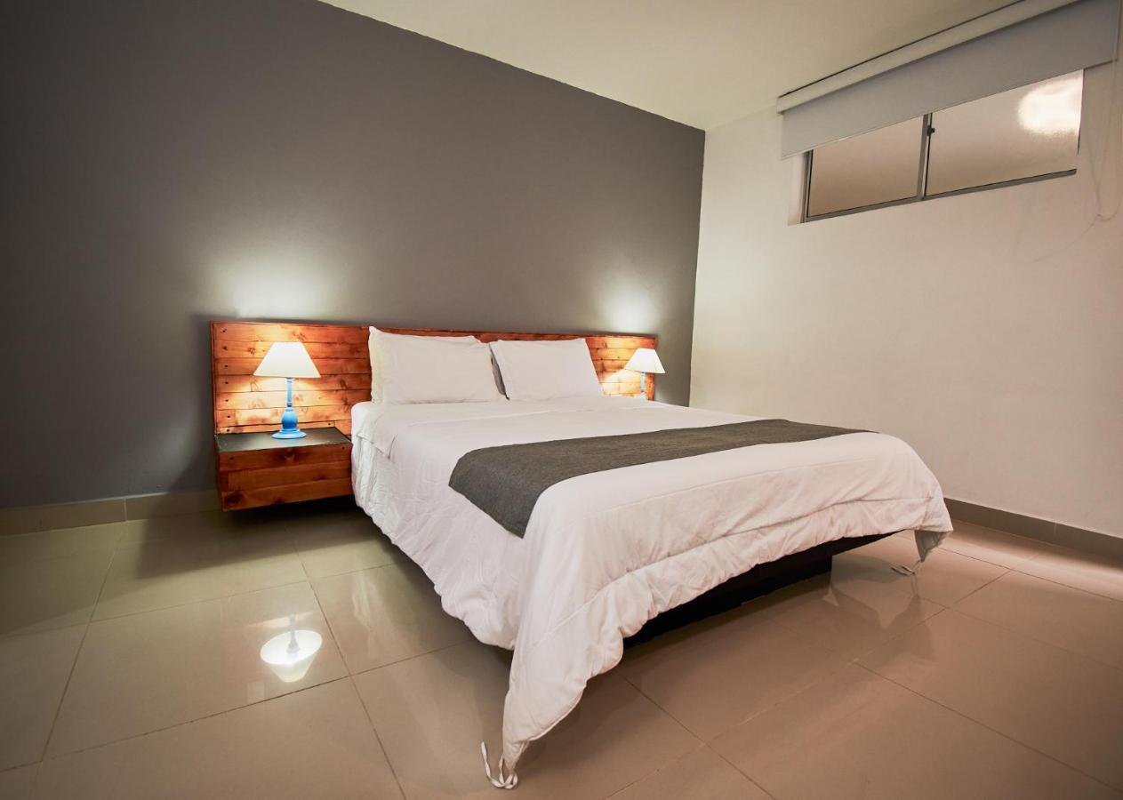 Tik By Bernalo Hotels Medellín Extérieur photo