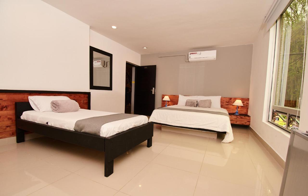Tik By Bernalo Hotels Medellín Extérieur photo