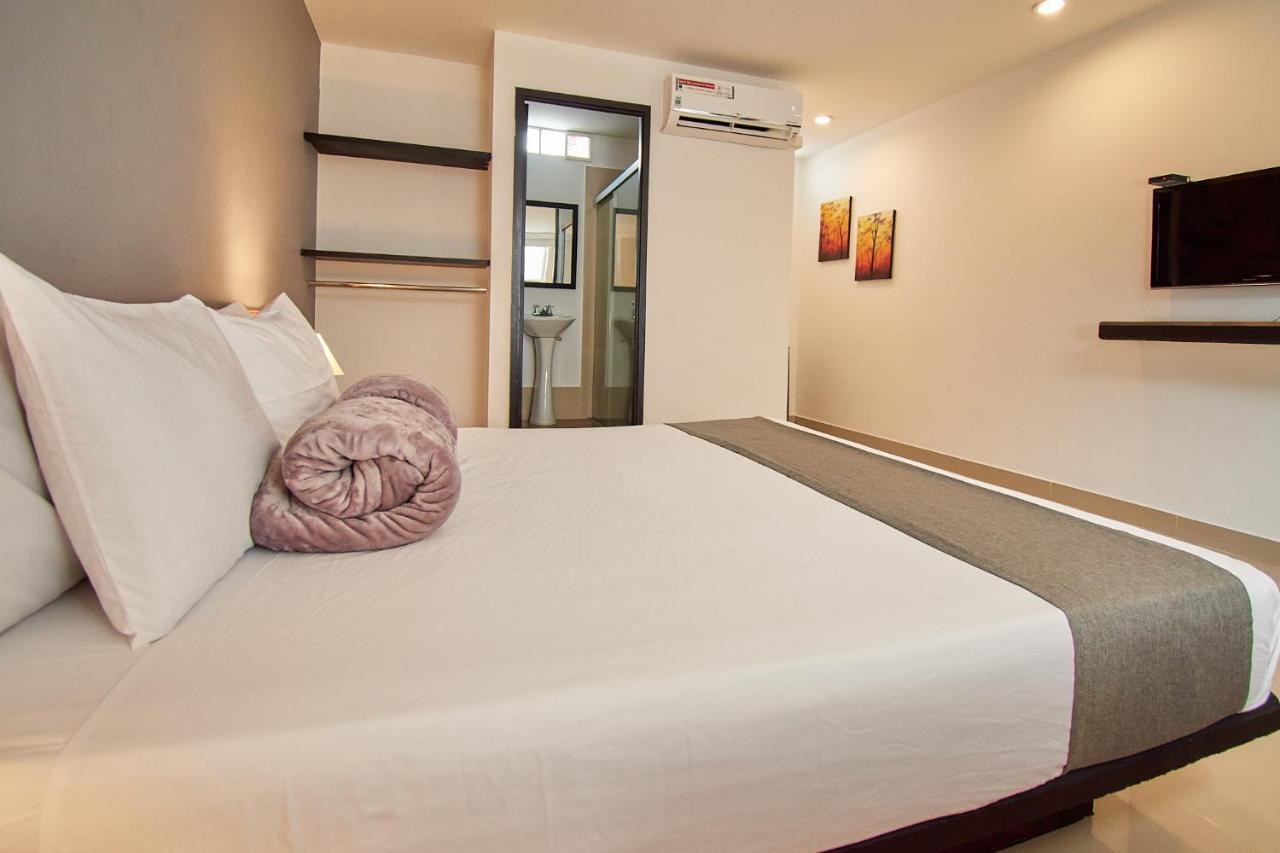 Tik By Bernalo Hotels Medellín Extérieur photo